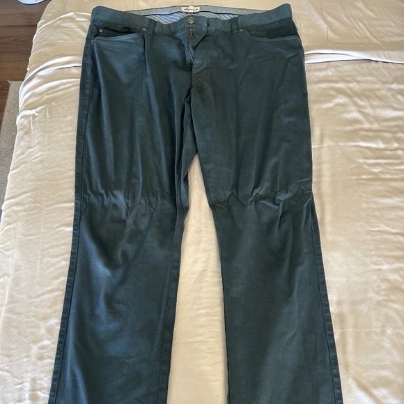 Peter Millar Signature Sateen Five-pocket Pant - Picture 1 of 2